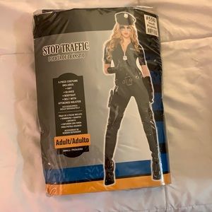 Women’s police Halloween costume